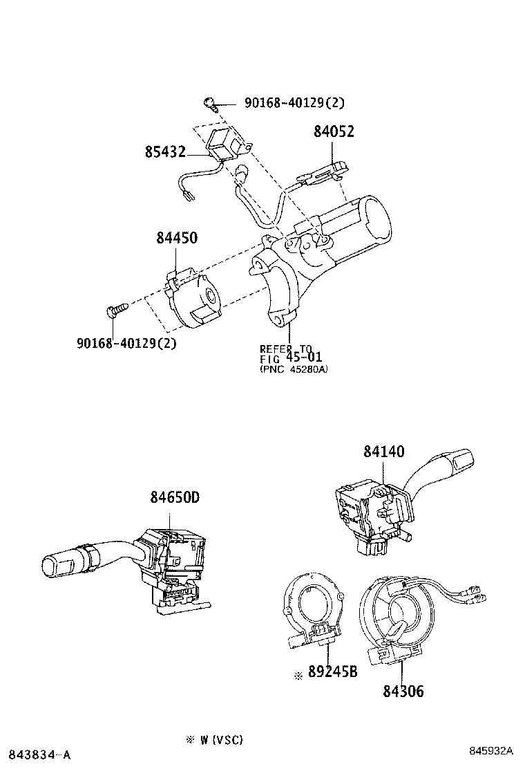 82730-48060 BLOCK ASSY, INSTRUMENT PANEL JUNCTION product image