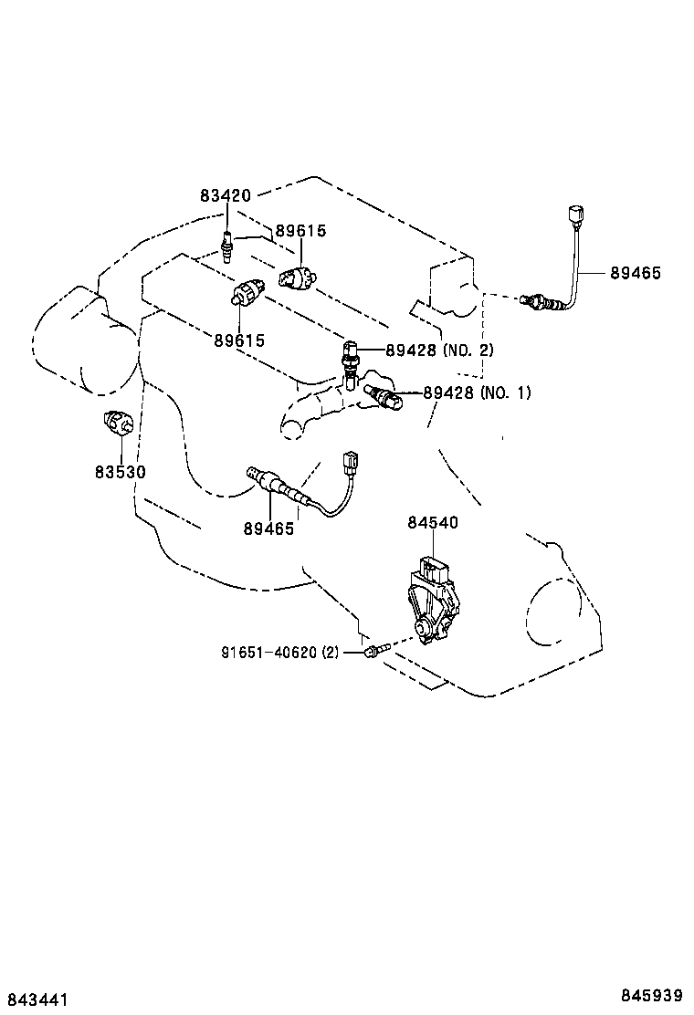 82672-07170 COVER, JUNCTION BLOCK product image