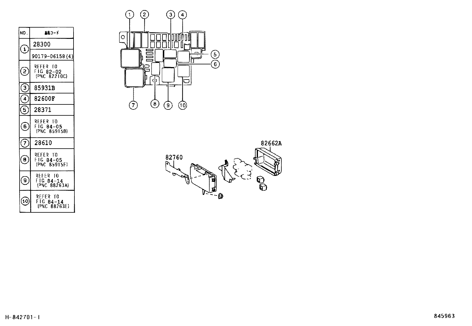 83320-80376 GAGE ASSY, FUEL SENDER product image