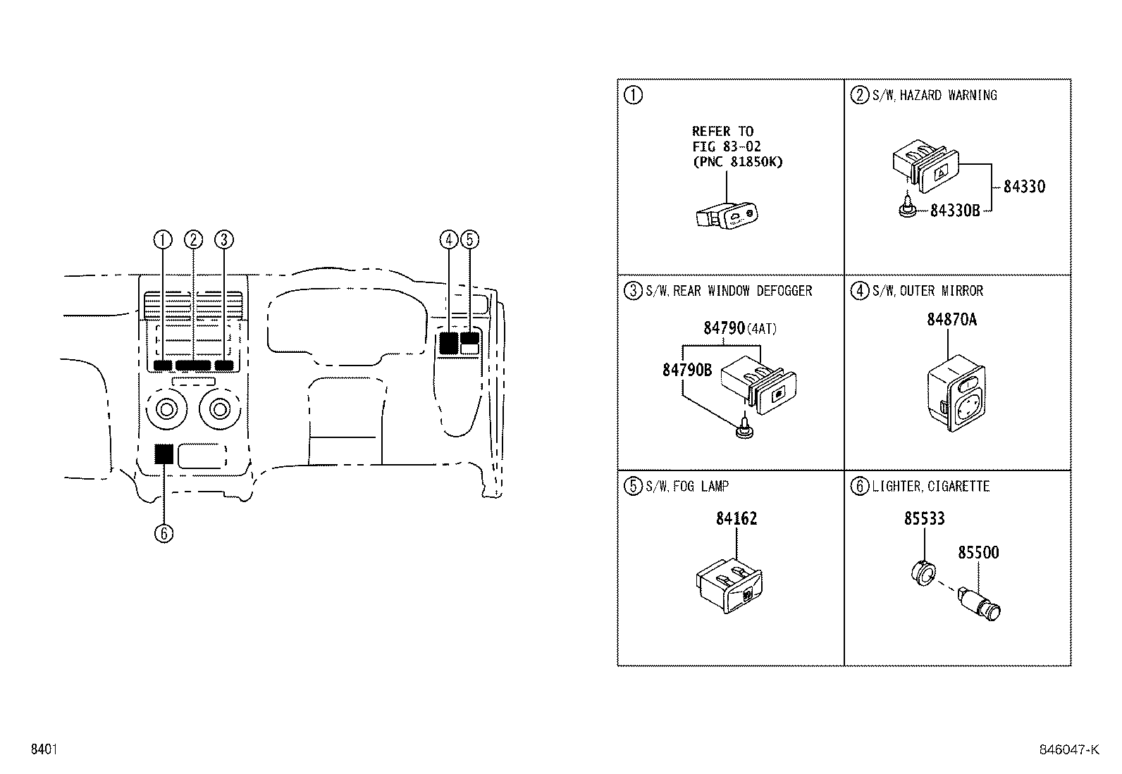 Thumbnail 3 for 9004A-98017