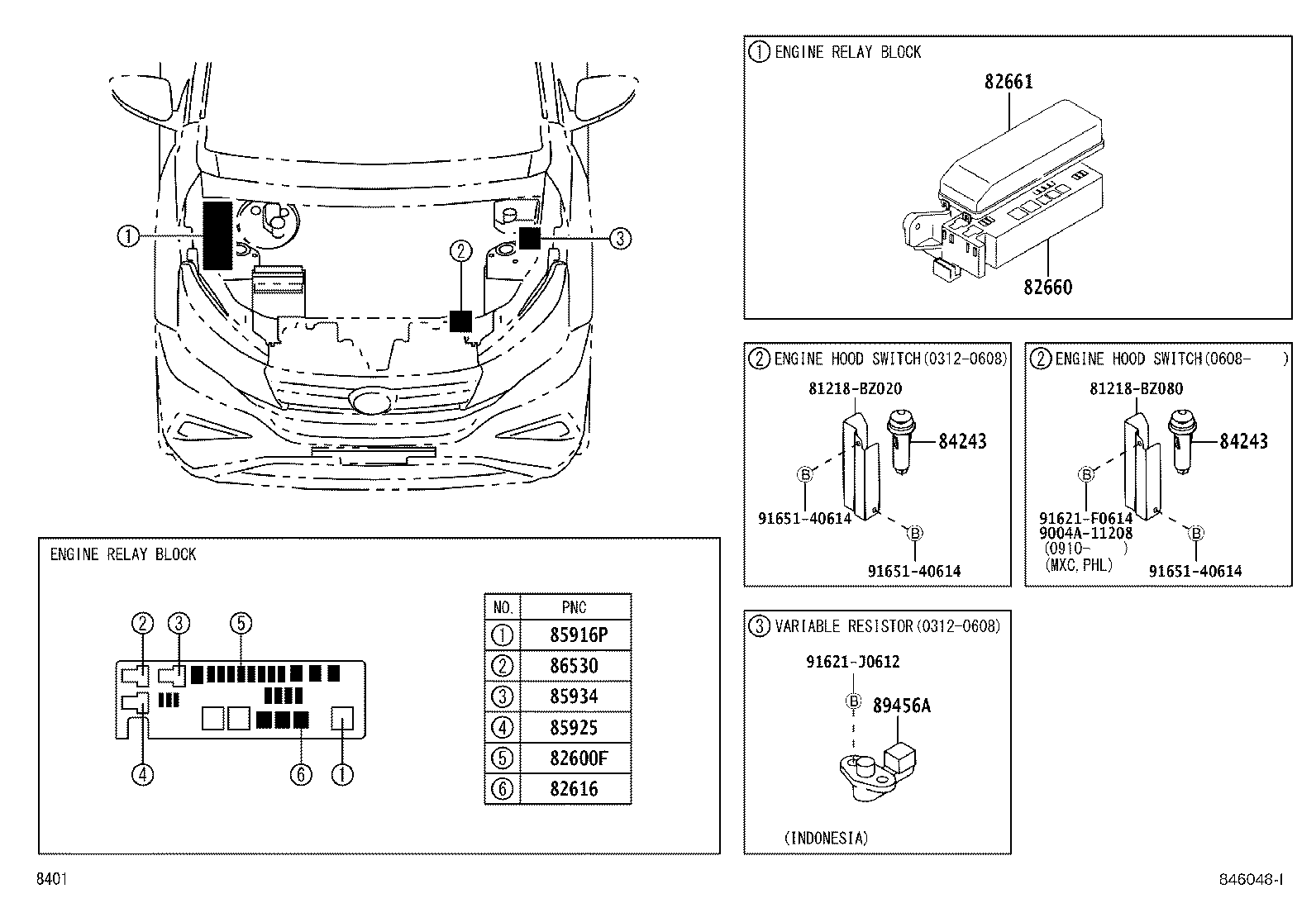 Thumbnail 5 for 9004A-98017