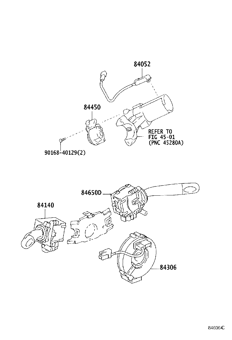 83320-02060 GAGE ASSY, FUEL SENDER product image