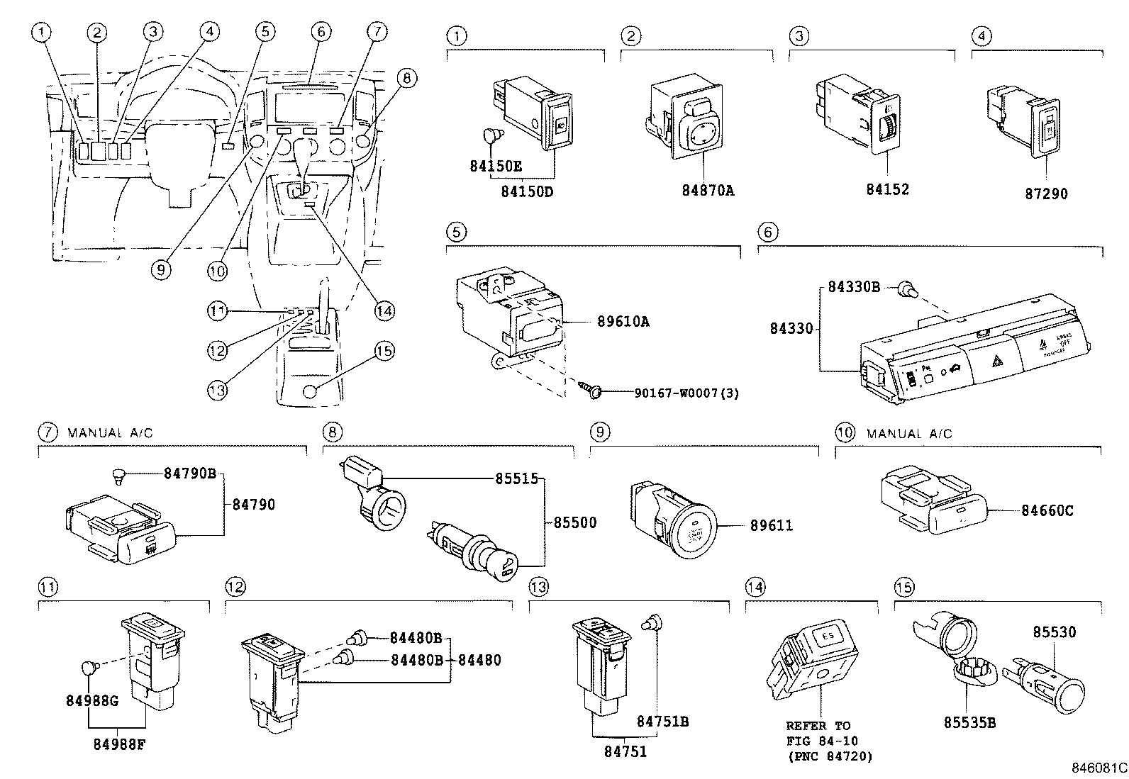 28850-28010 SENSOR ASSY, BATTERY CURRENT product image
