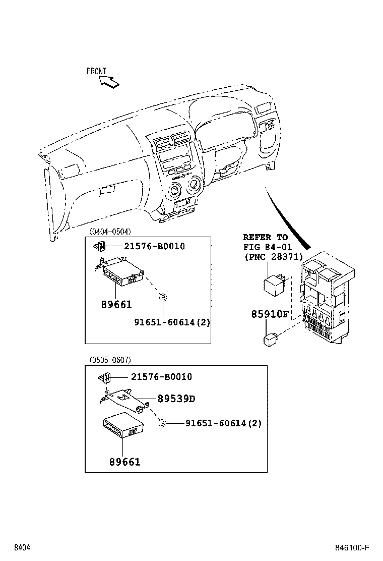 Thumbnail 3 for 89539-BZ050