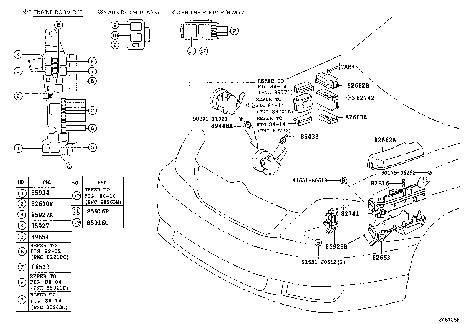 83320-12650 GAGE ASSY, FUEL SENDER product image