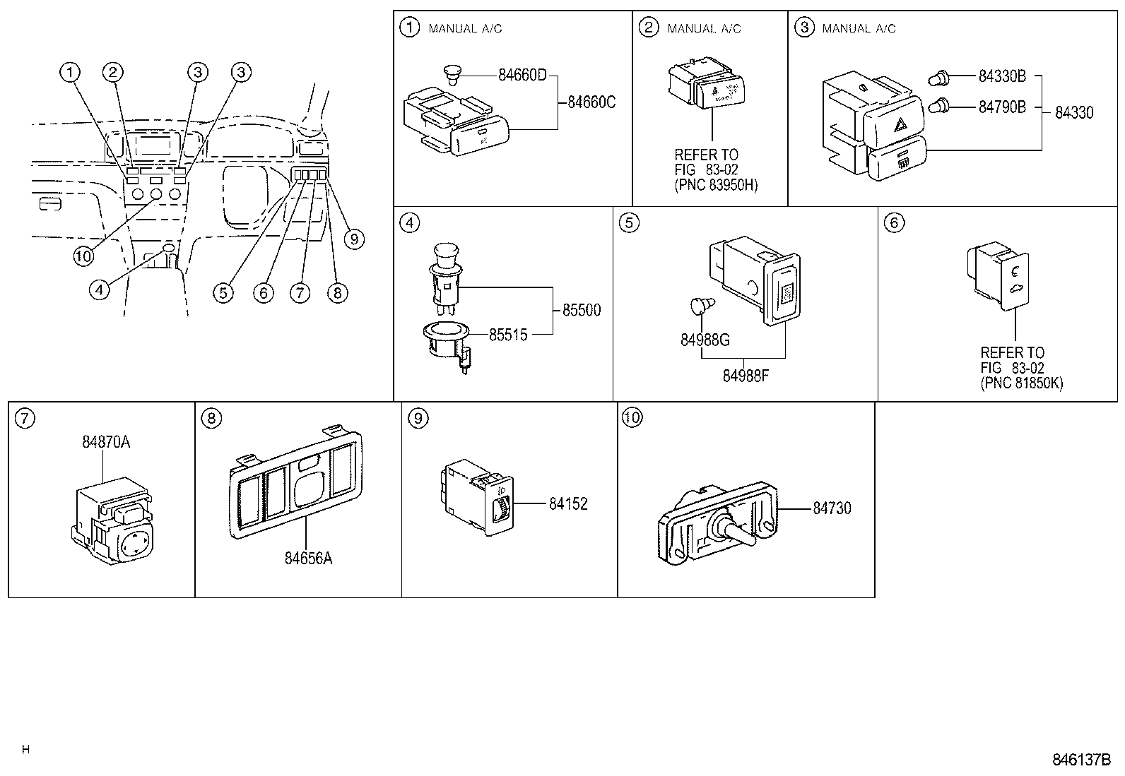 83320-13180 GAGE ASSY, FUEL SENDER product image