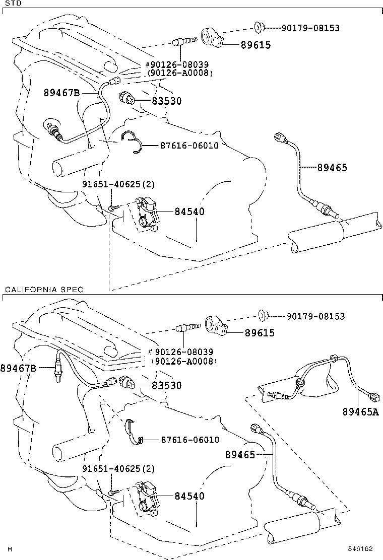 82672-06200 COVER, JUNCTION BLOCK product image
