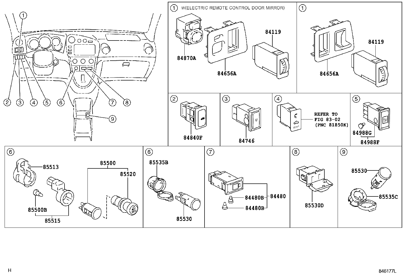 Thumbnail 7 for 82641-02080