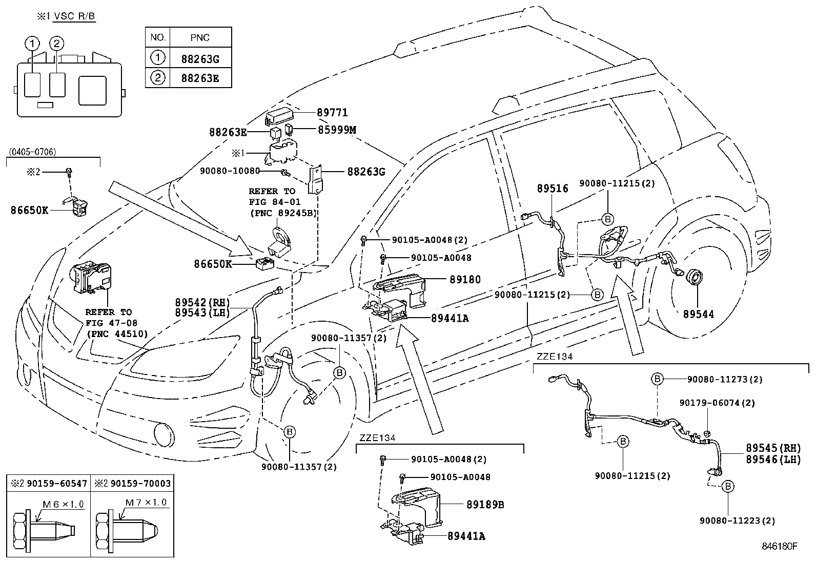 Thumbnail 2 for 88263-08010