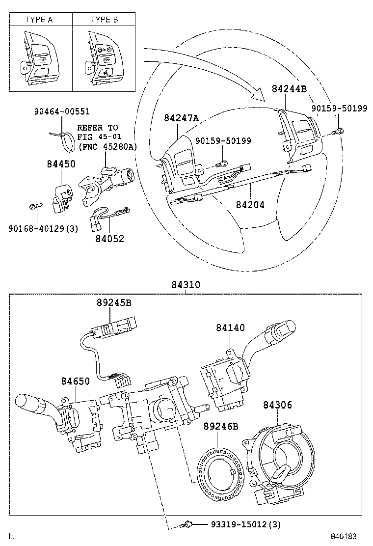 82672-33281 COVER, JUNCTION BLOCK product image