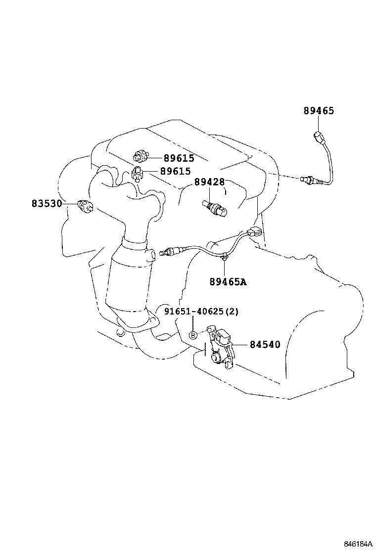 82672-33281 COVER, JUNCTION BLOCK product image