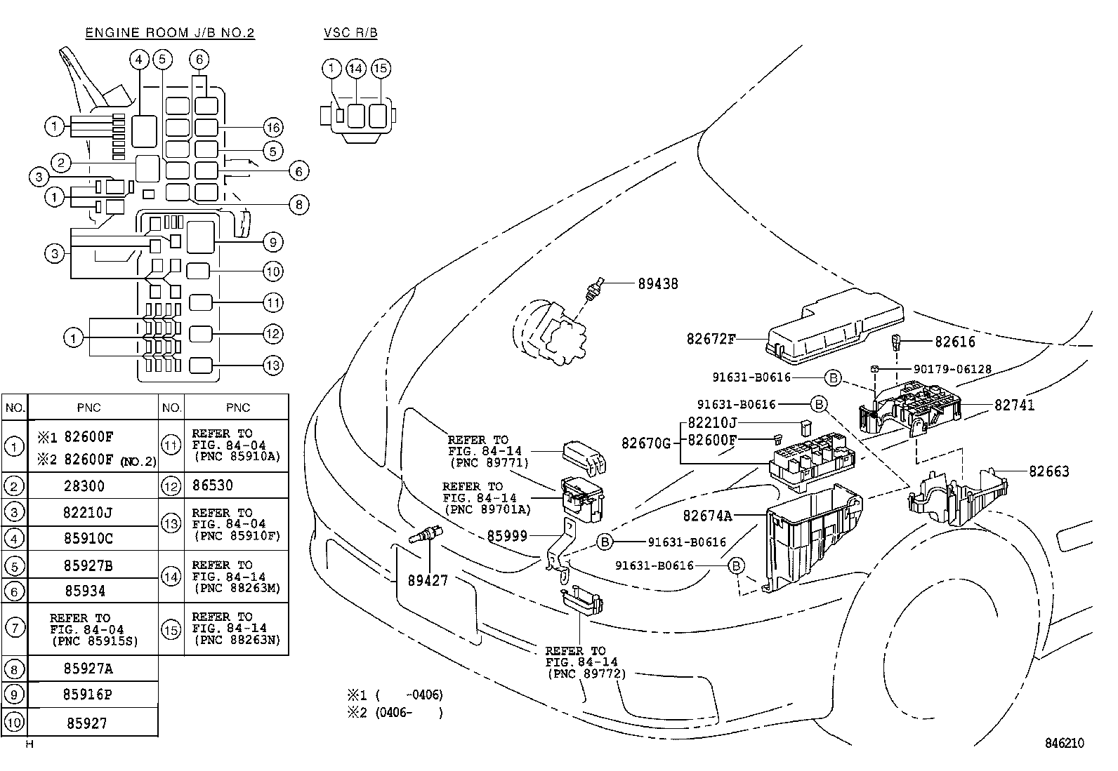 84040-33050 MASTER SWITCH ASSY, POWER WINDOW REGULATOR product image