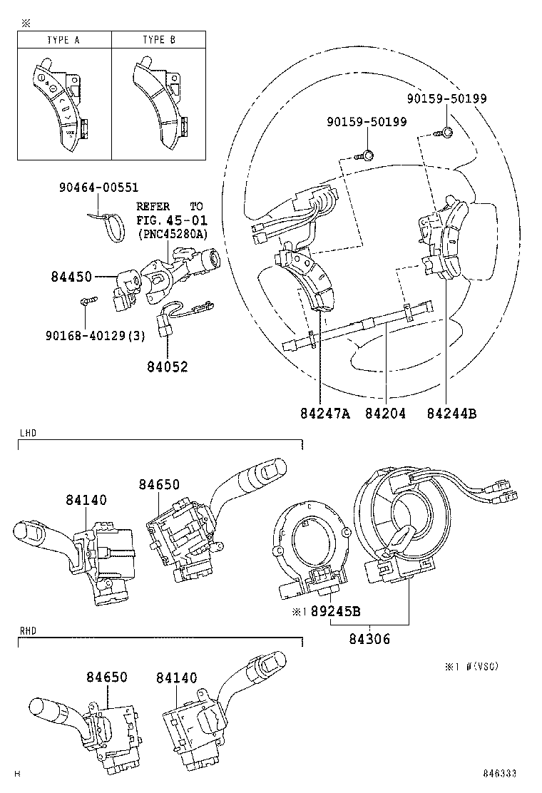 83320-33070 GAGE ASSY, FUEL SENDER product image