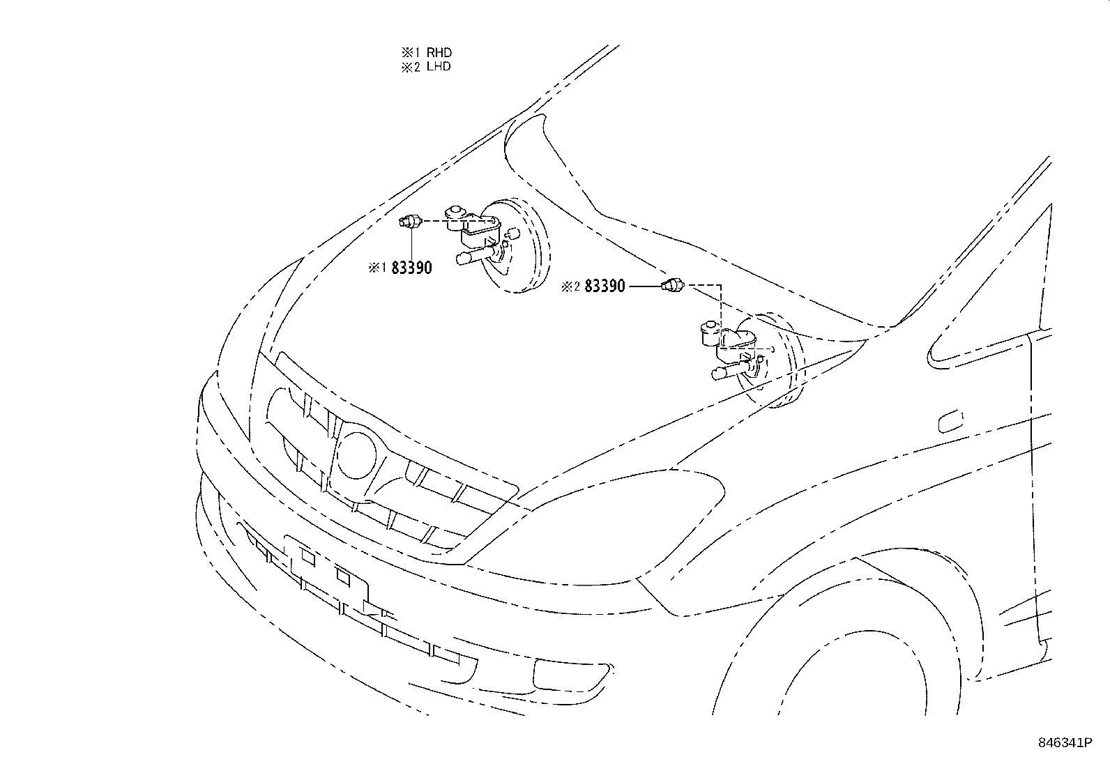 83320-0K030 GAGE ASSY, FUEL SENDER product image