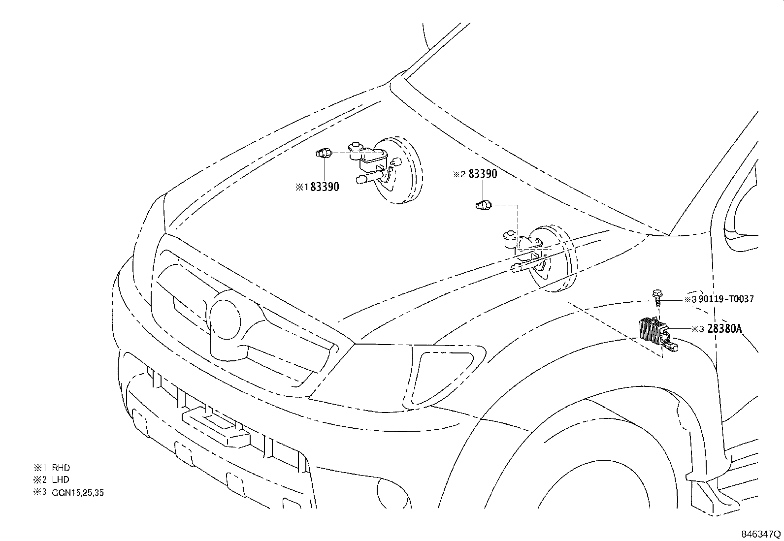 Thumbnail 5 for 84118-0K010