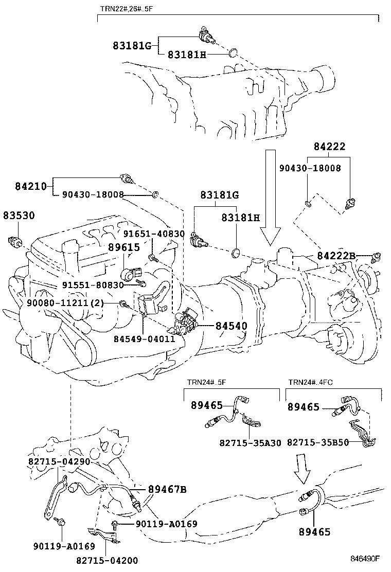 Thumbnail 4 for 81980-04030