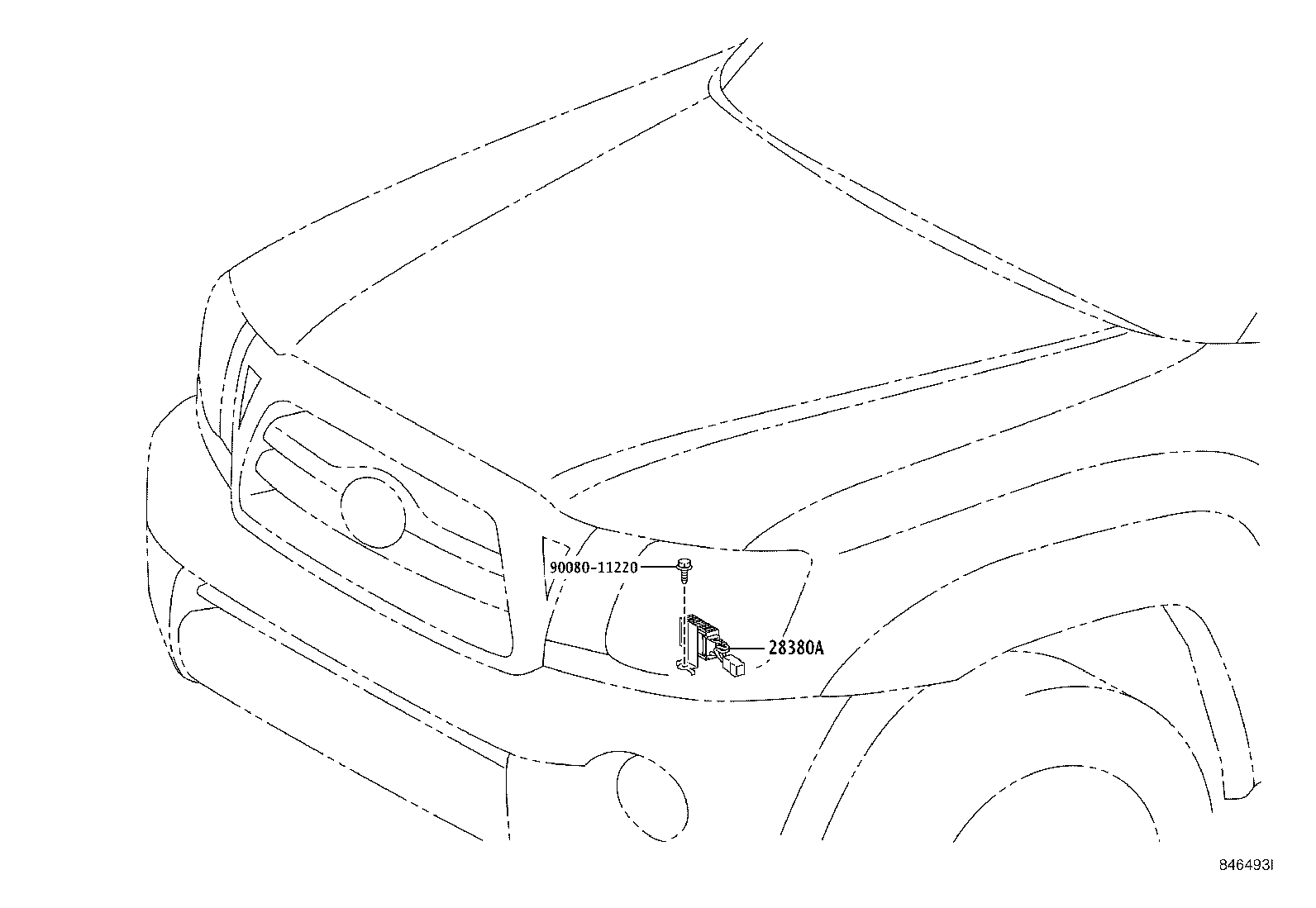 Thumbnail 6 for 81980-04030