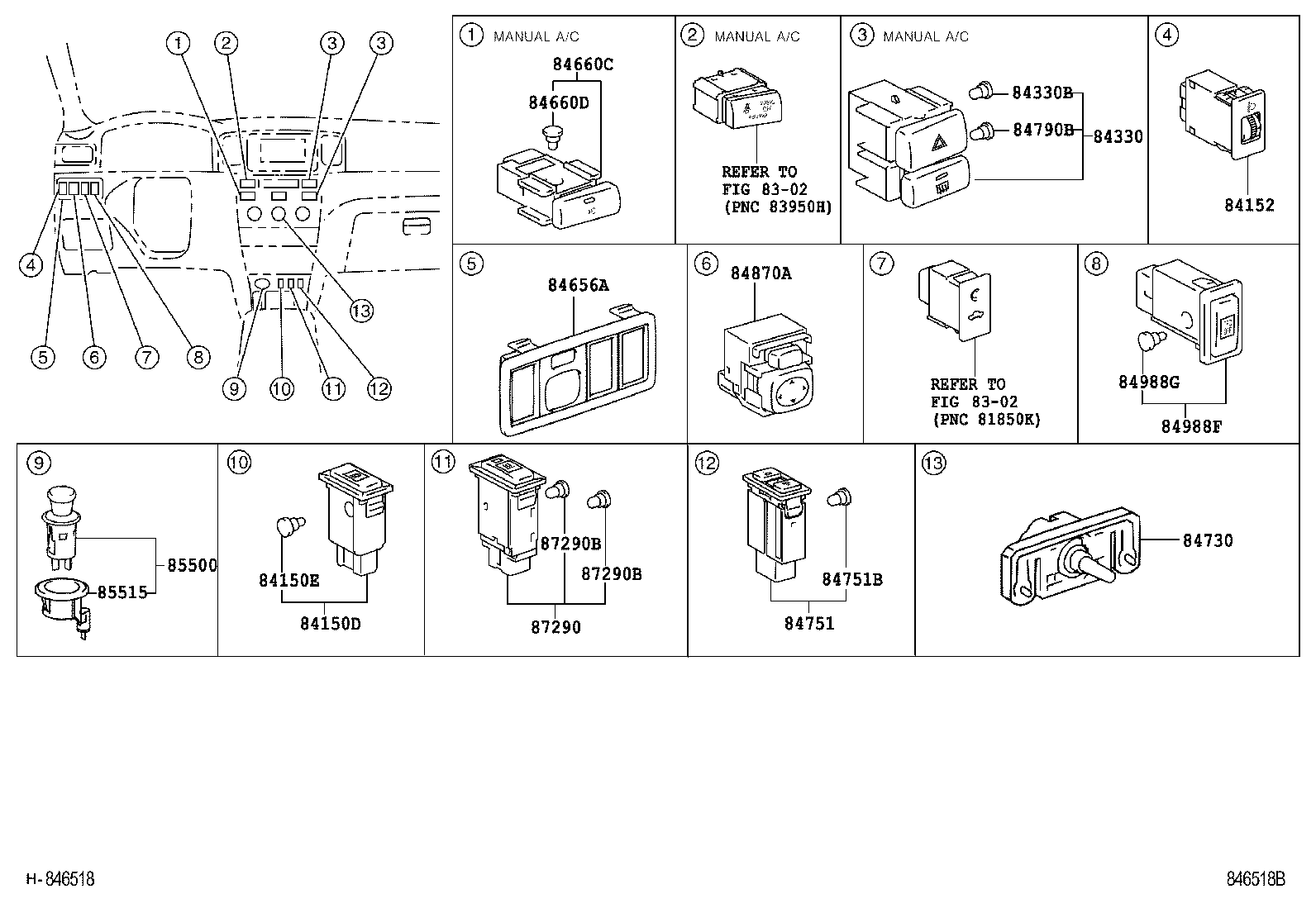 83320-13180 GAGE ASSY, FUEL SENDER product image