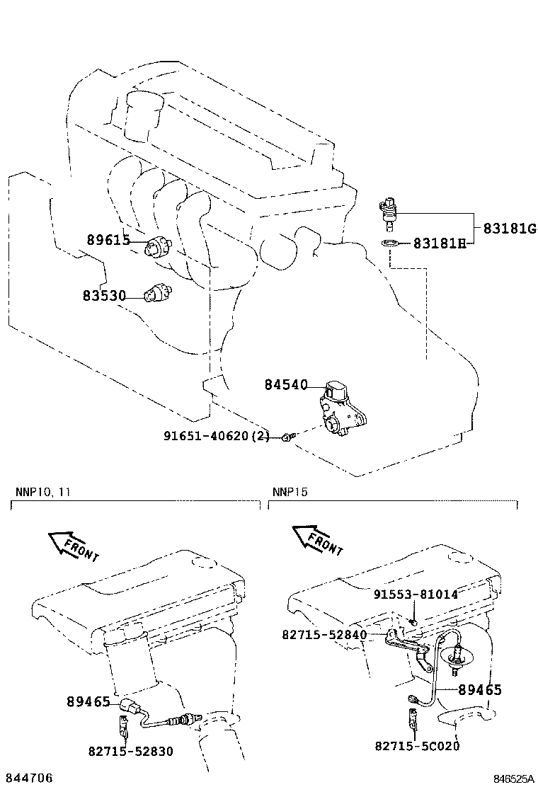 84040-52040 MASTER SWITCH ASSY,MULTIPLEX NETWORK product image