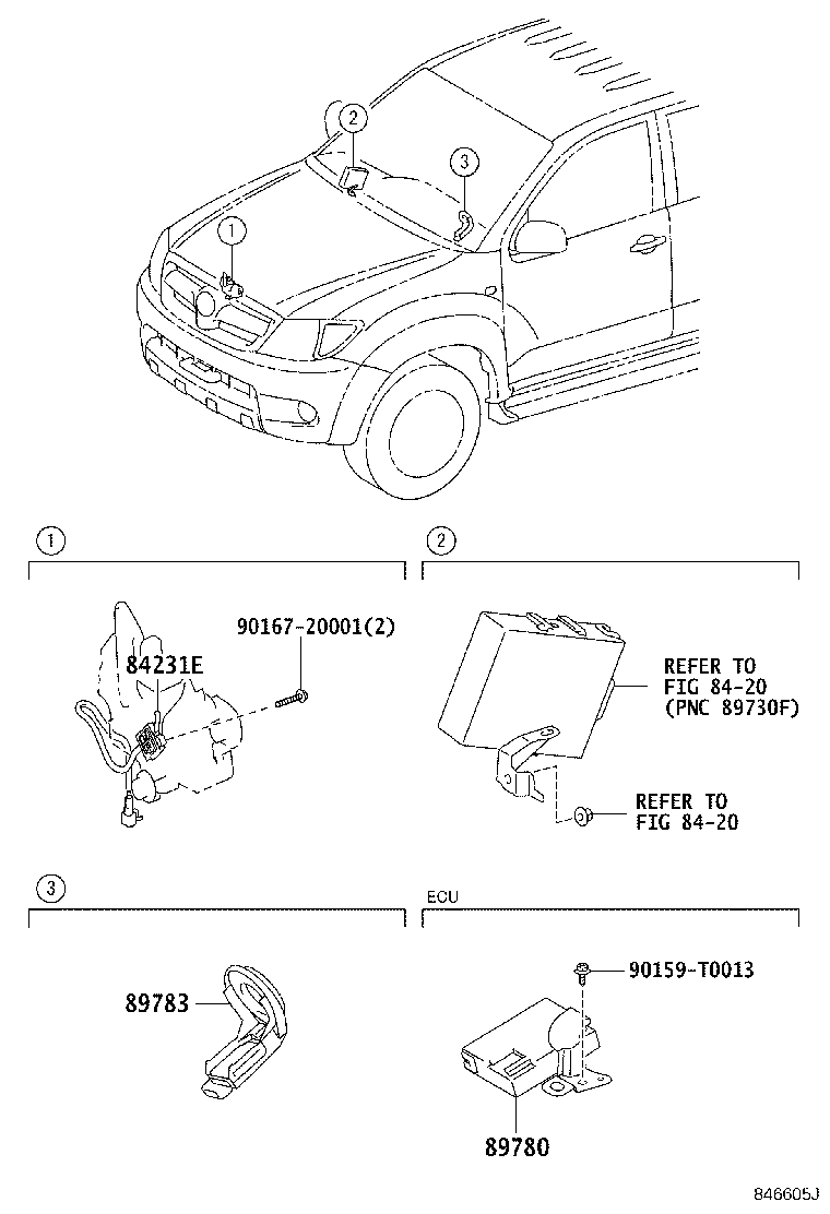 Thumbnail 2 for 89783-22020