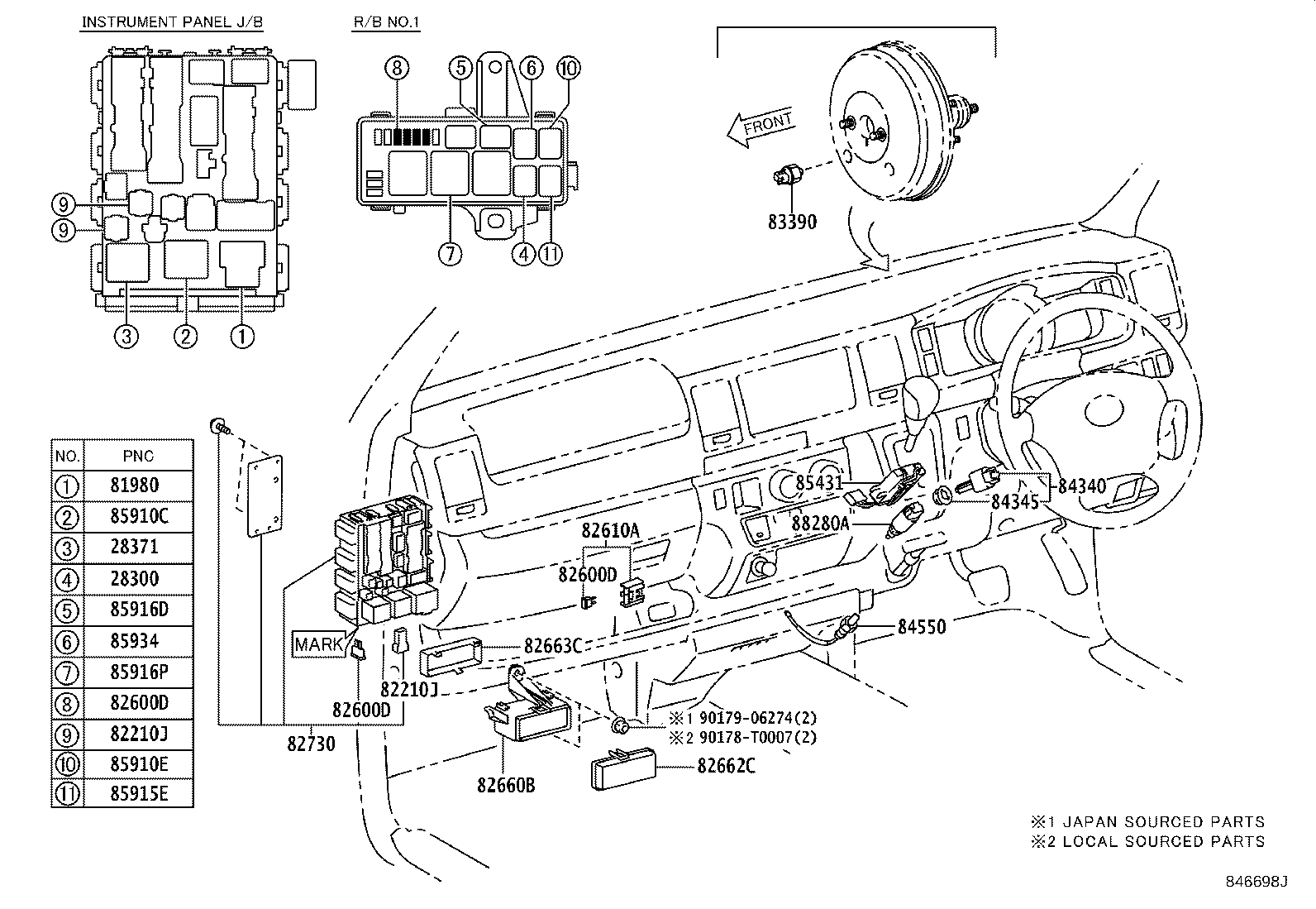 Thumbnail 11 for 90010-01103