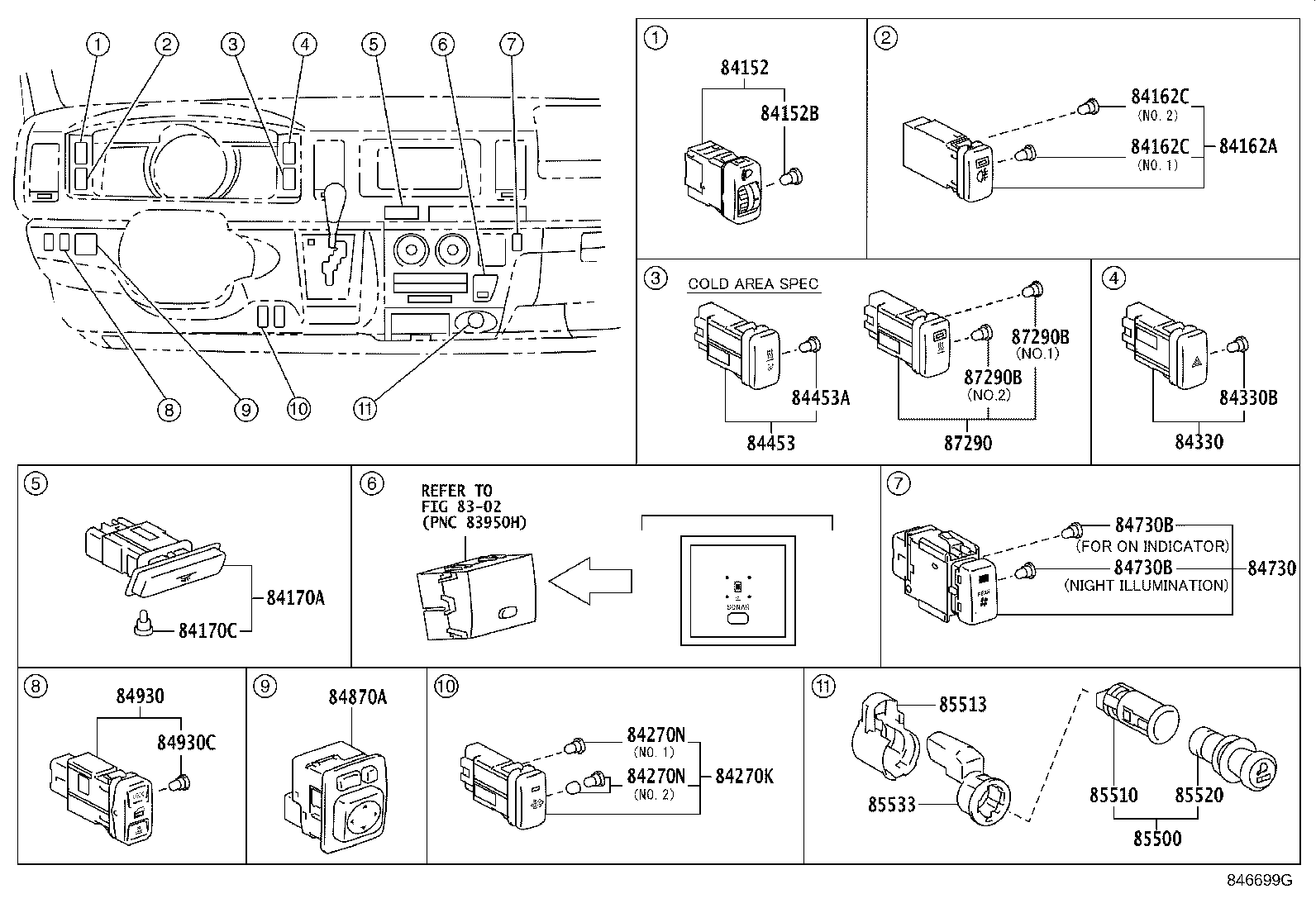 Thumbnail 12 for 90010-01103