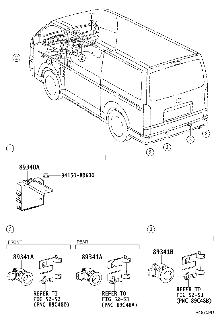 Thumbnail 2 for 89341-44130