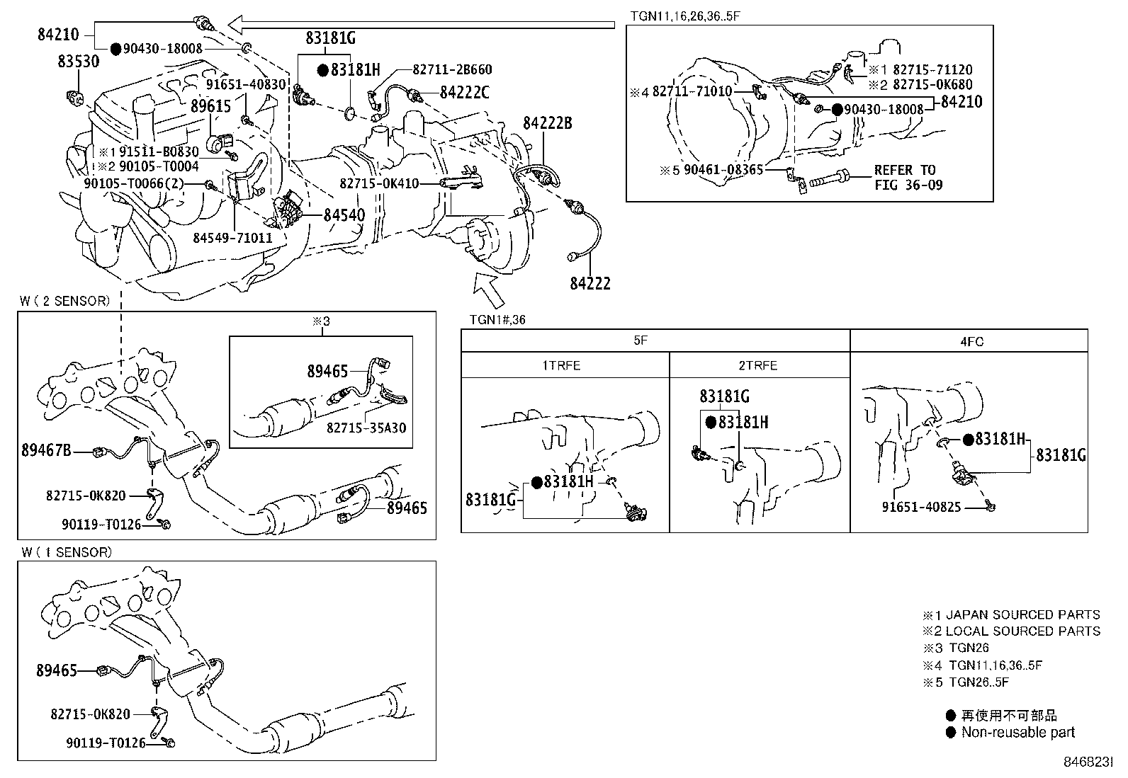 Thumbnail 2 for 84118-0K010