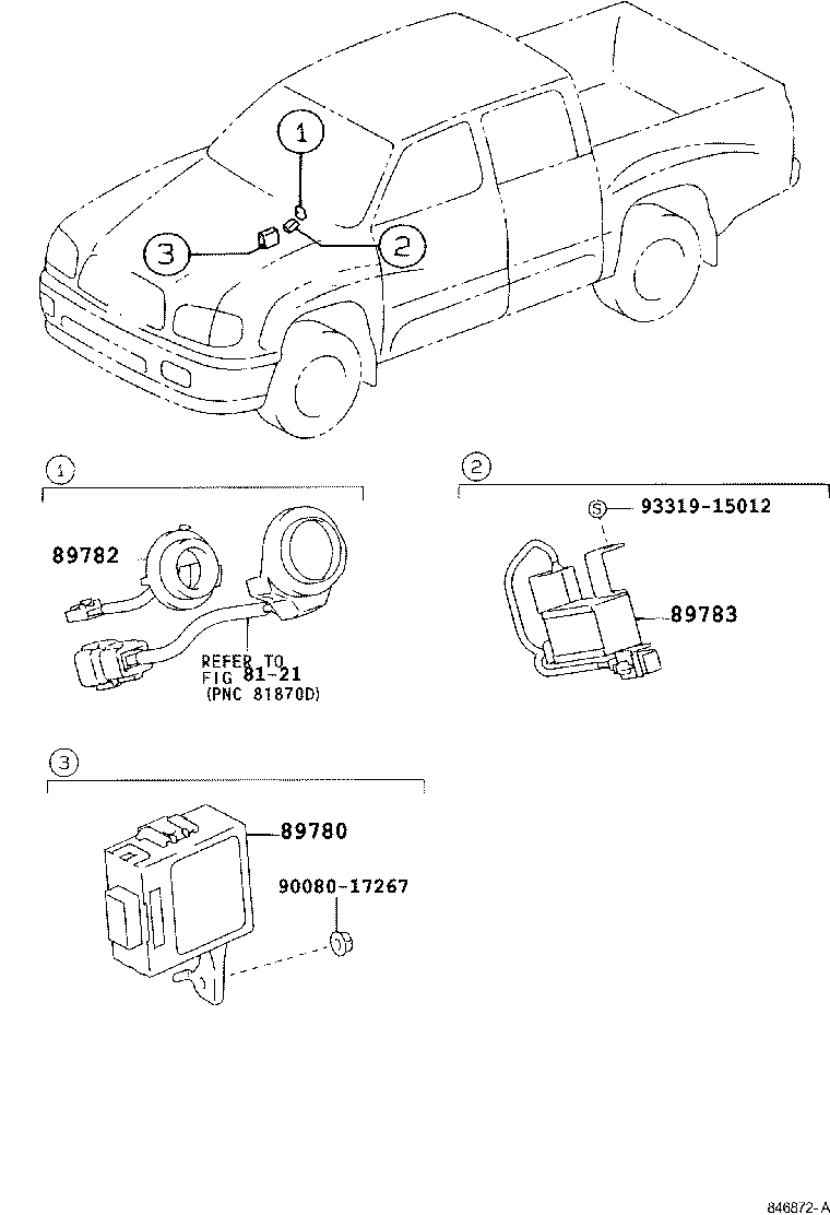 Thumbnail 2 for 89782-34010