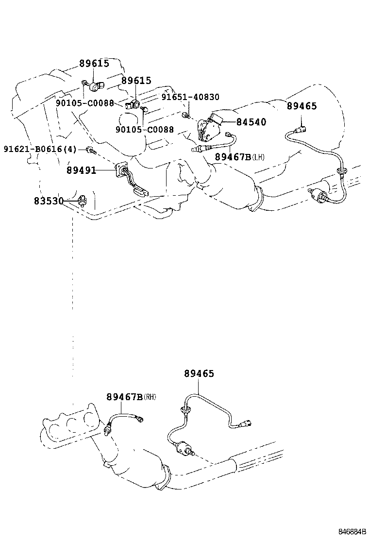 82672-30101 COVER, JUNCTION BLOCK product image