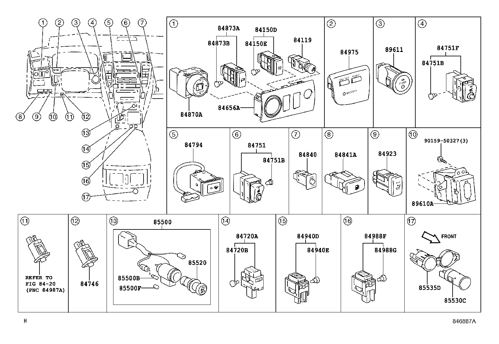 82672-30101 COVER, JUNCTION BLOCK product image