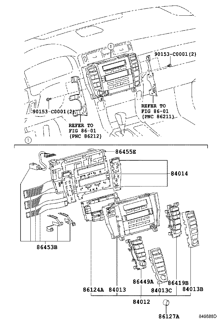 82672-30101 COVER, JUNCTION BLOCK product image