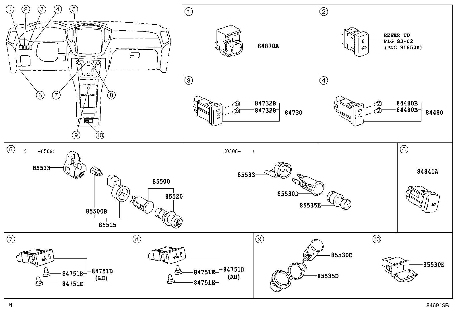 Thumbnail 3 for 82672-48150