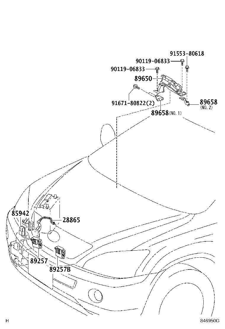 Thumbnail 2 for 82602-48030