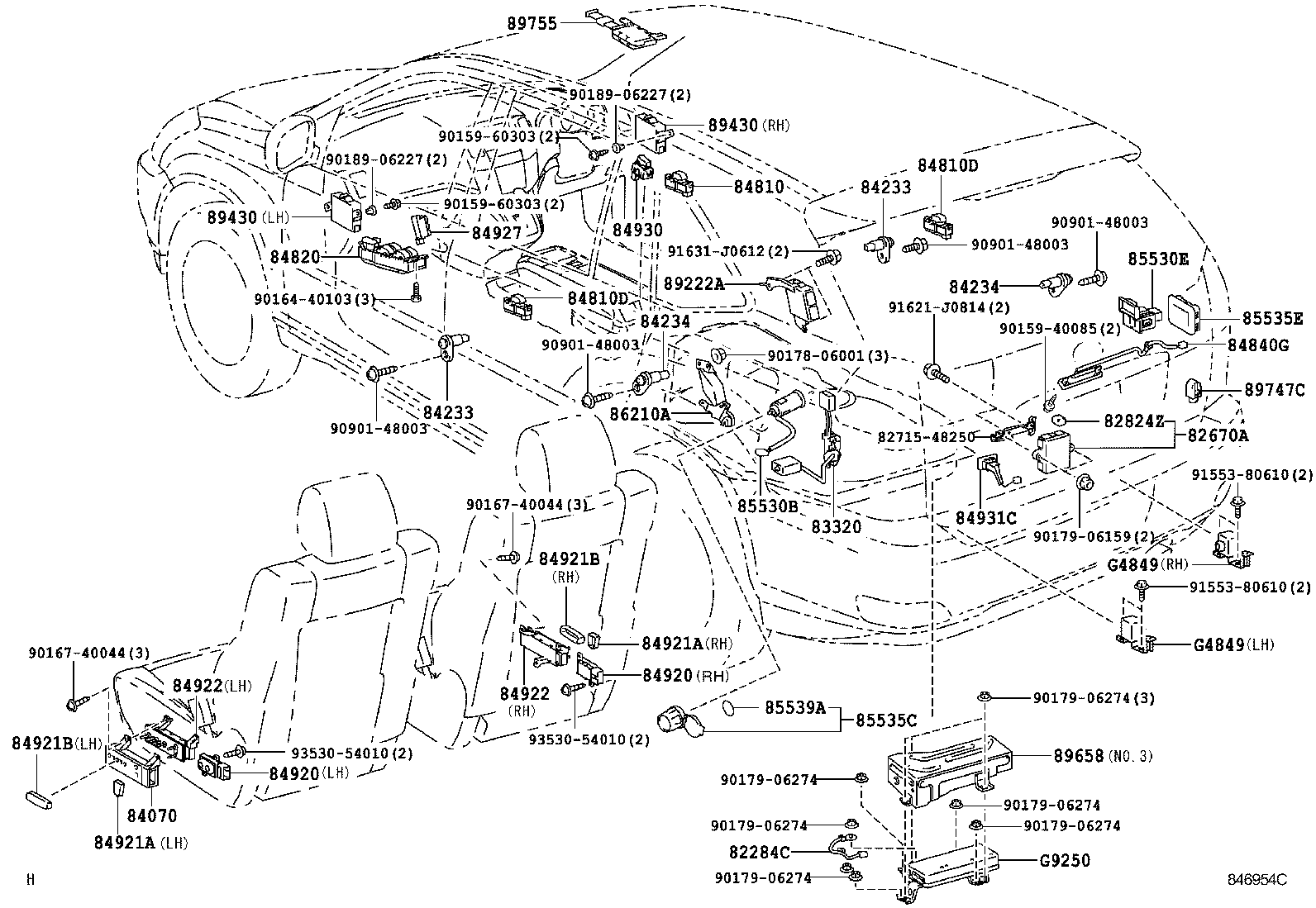 Thumbnail 8 for 82602-48030