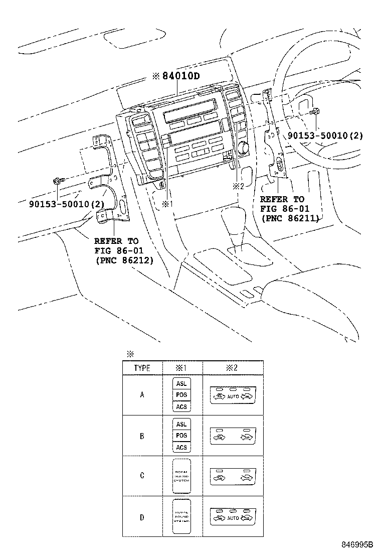 84140-30330 SWITCH ASSY, HEADLAMP DIMMER product image