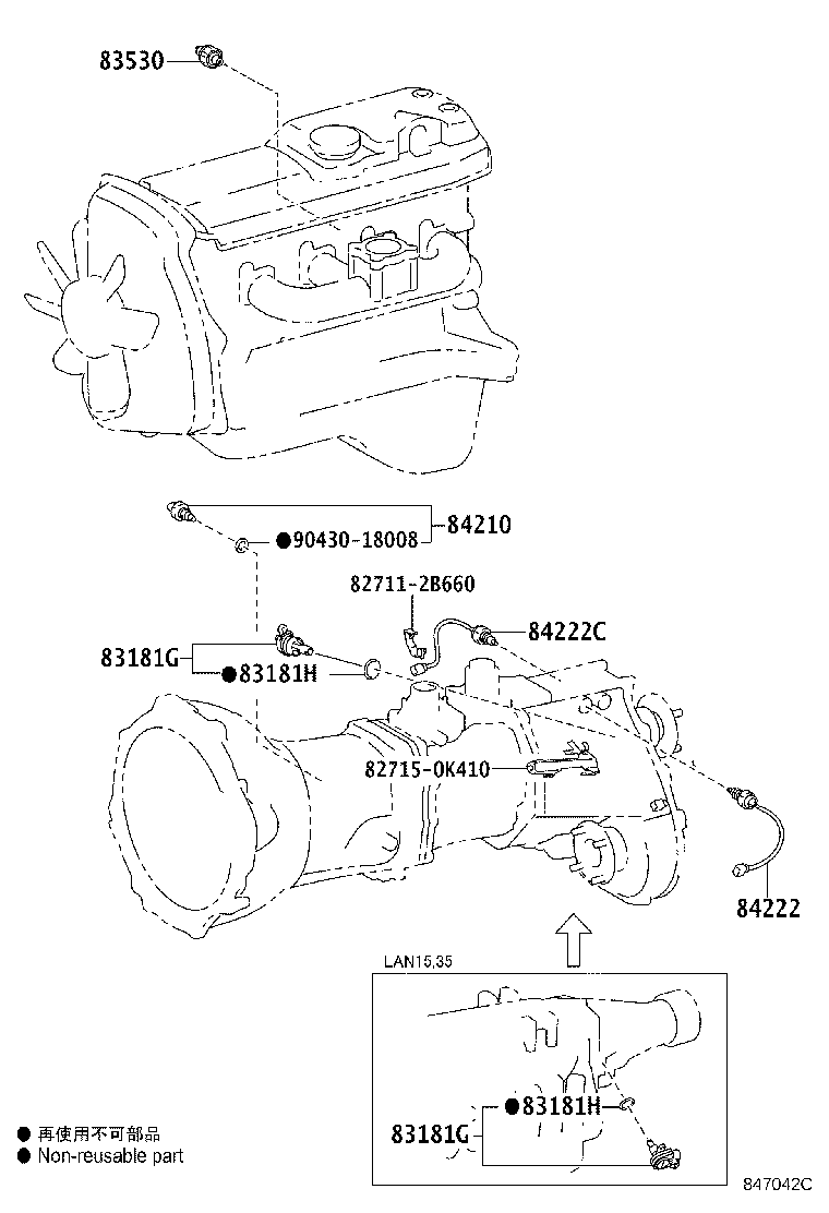 Thumbnail 4 for 84118-0K010