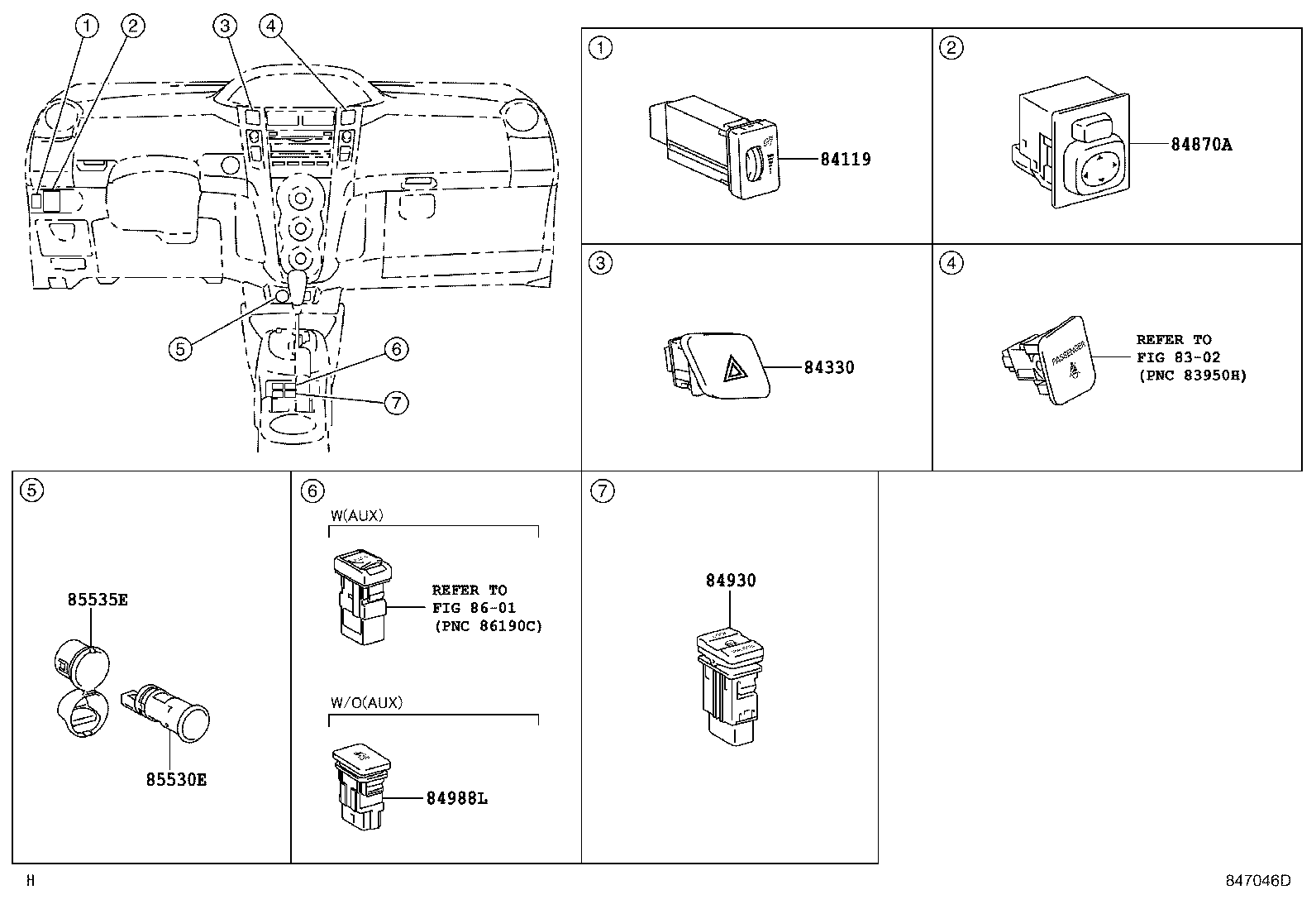 Thumbnail 4 for 82673-52060