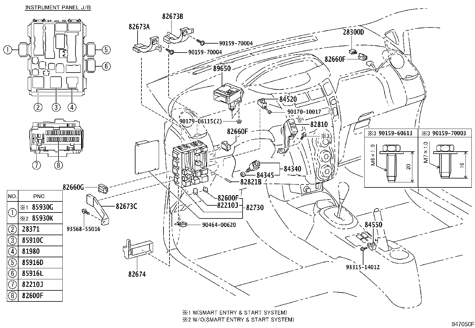 84140-52170 SWITCH ASSY, HEADLAMP DIMMER product image