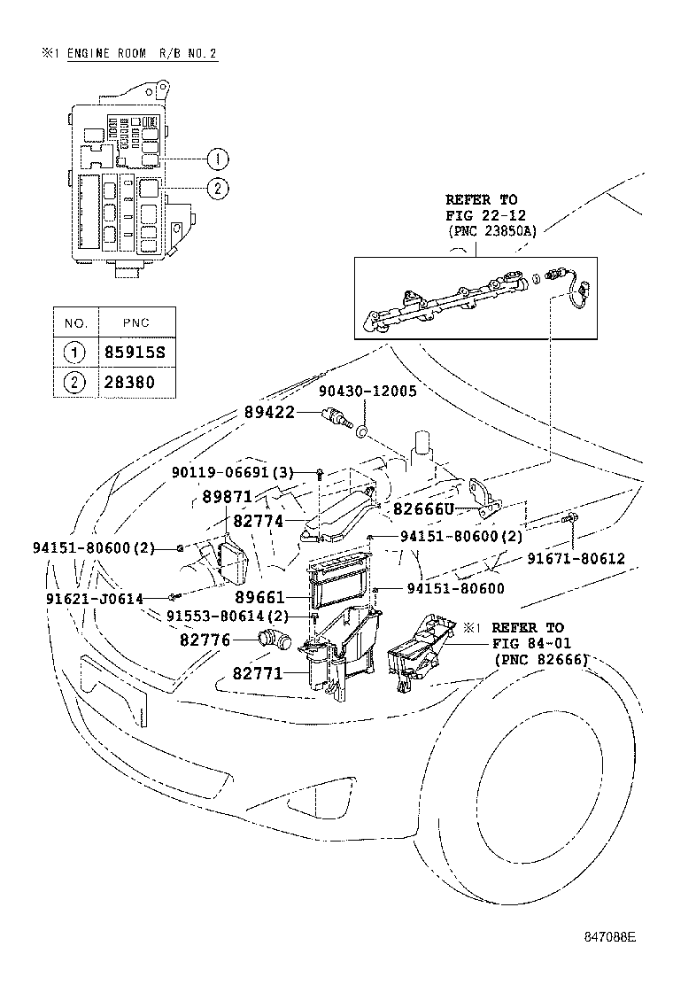 Toyota 89871-53010 DRIVER, INJECTOR