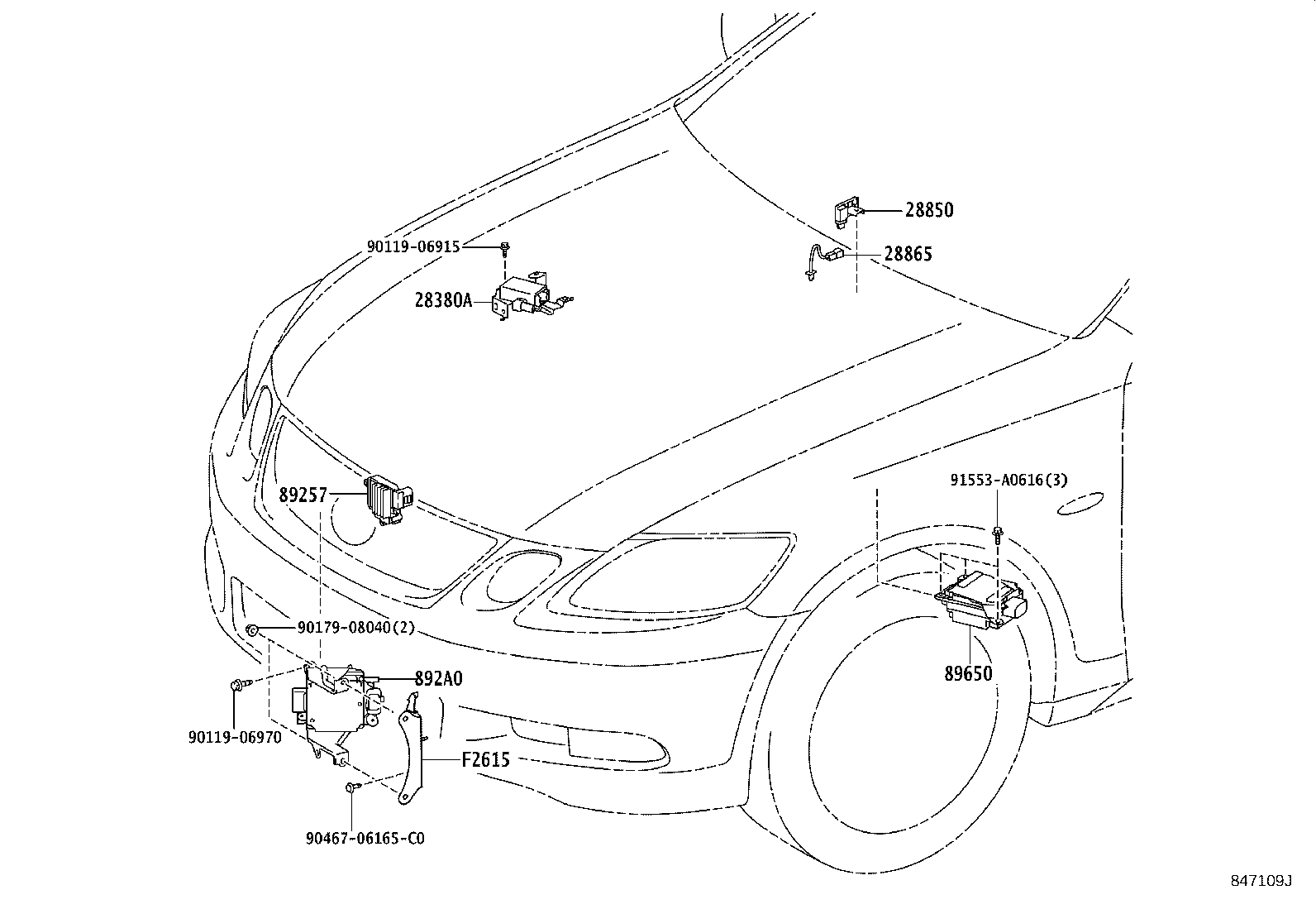 84030-30090 SWITCH ASSY,MULTIPLEX NETWORK product image