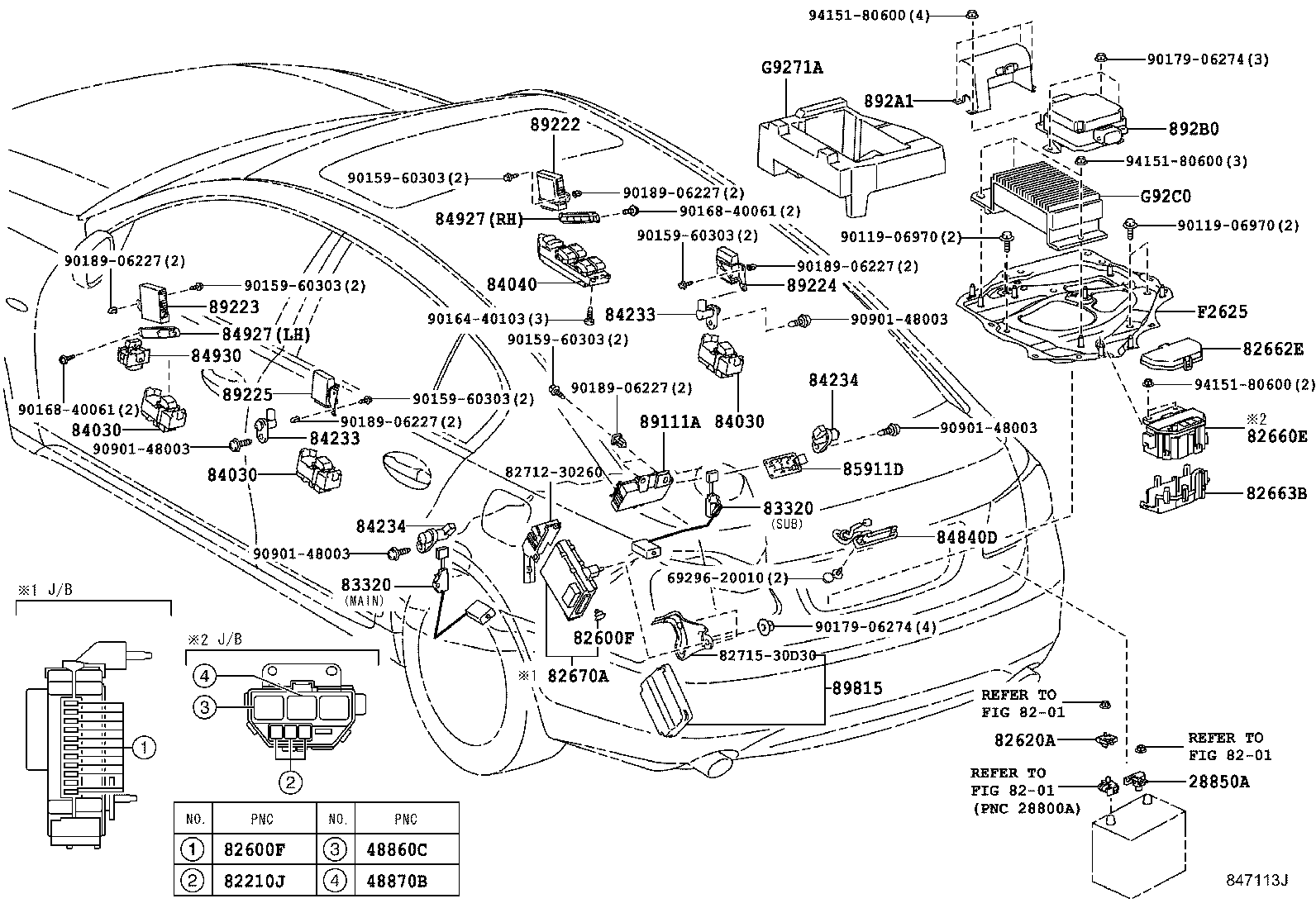 84030-30090 SWITCH ASSY,MULTIPLEX NETWORK product image