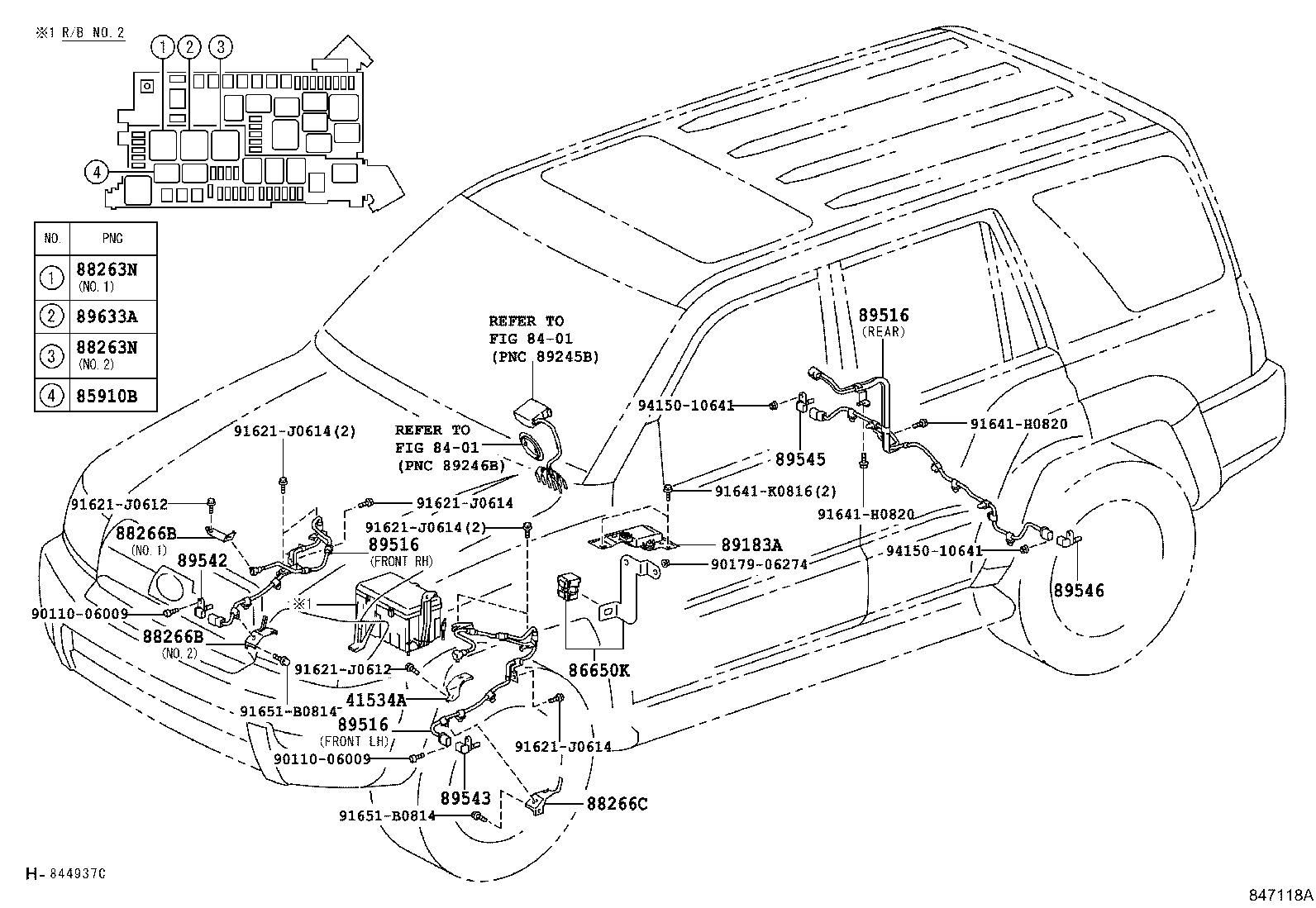 Thumbnail 2 for 89183-60010