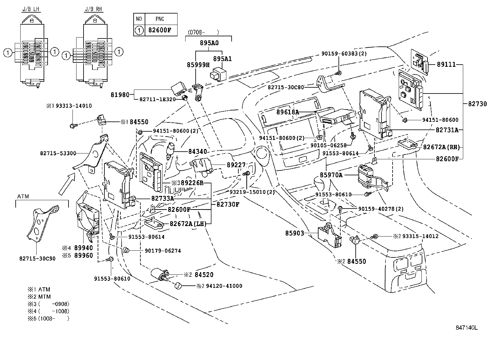 28850-31010 SENSOR ASSY, BATTERY CURRENT product image