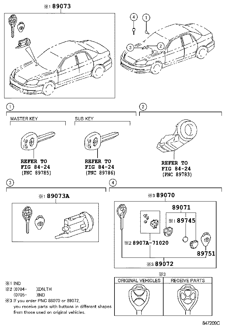 89751-02050 COVER, TRANSMITTER HOUSING product image