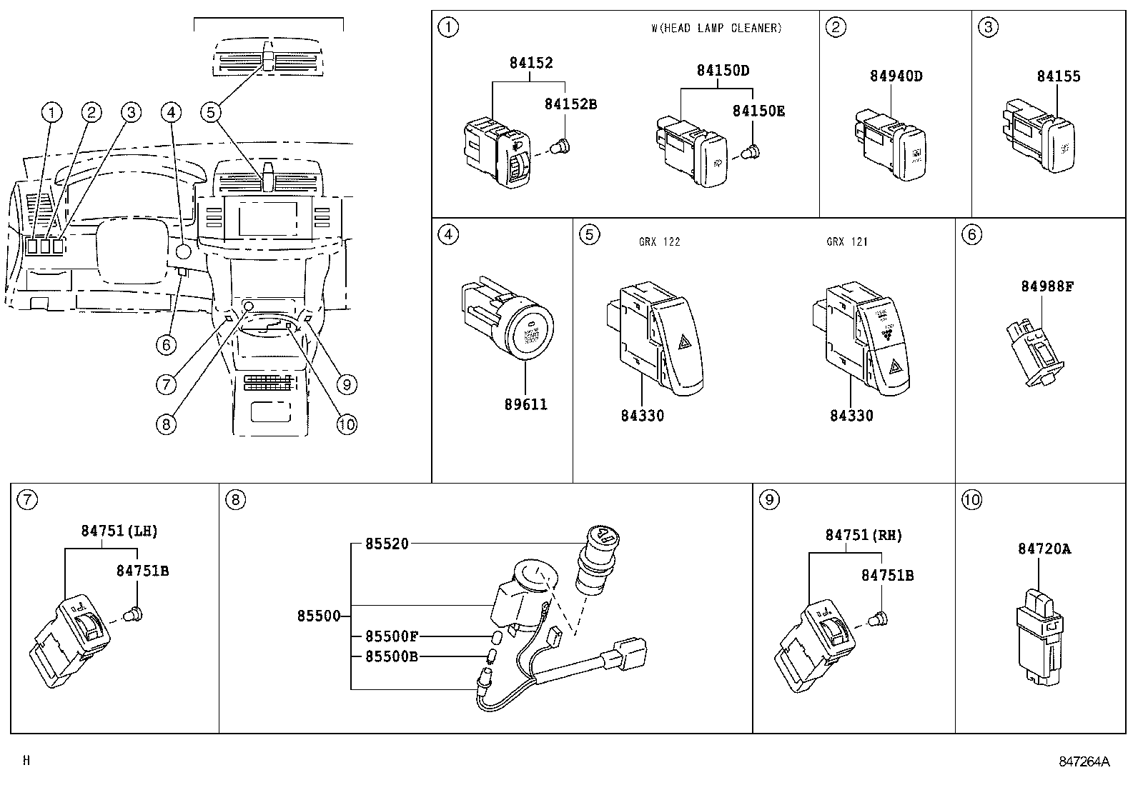 83320-0N010 GAGE ASSY, FUEL SENDER product image