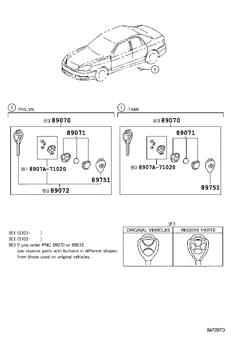 89751-02050 COVER, TRANSMITTER HOUSING product image