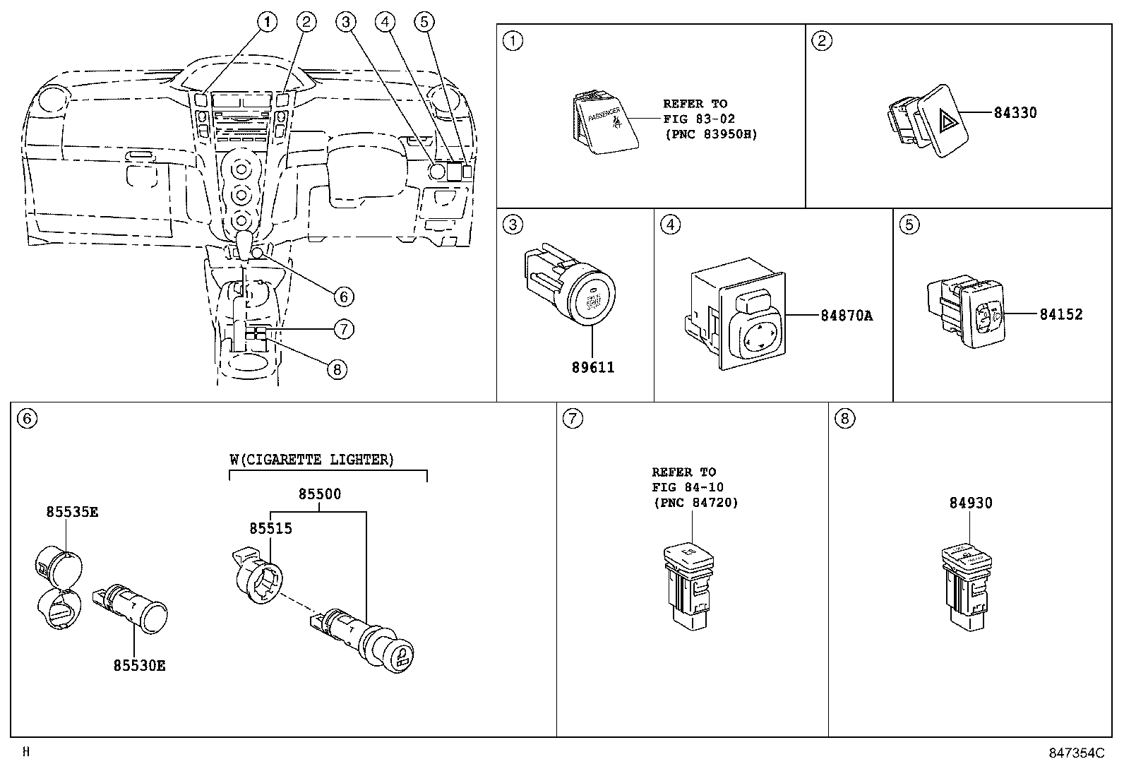 Thumbnail 12 for 81980-0D040