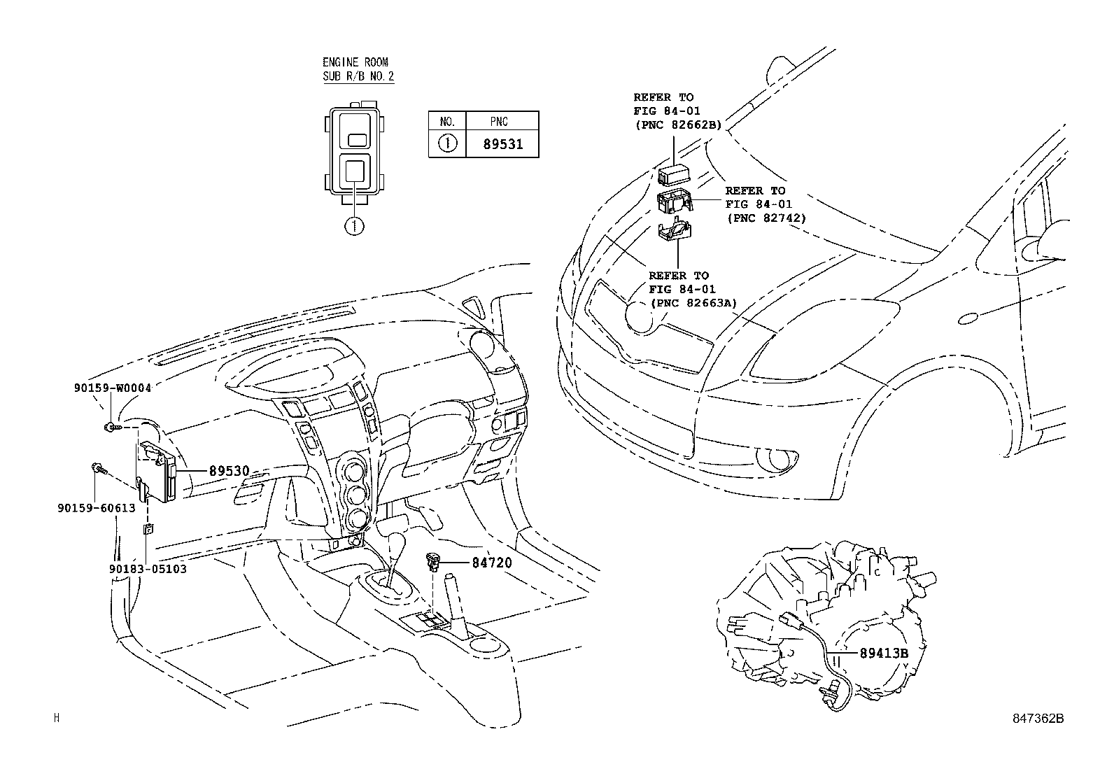 Thumbnail 4 for 89413-64010