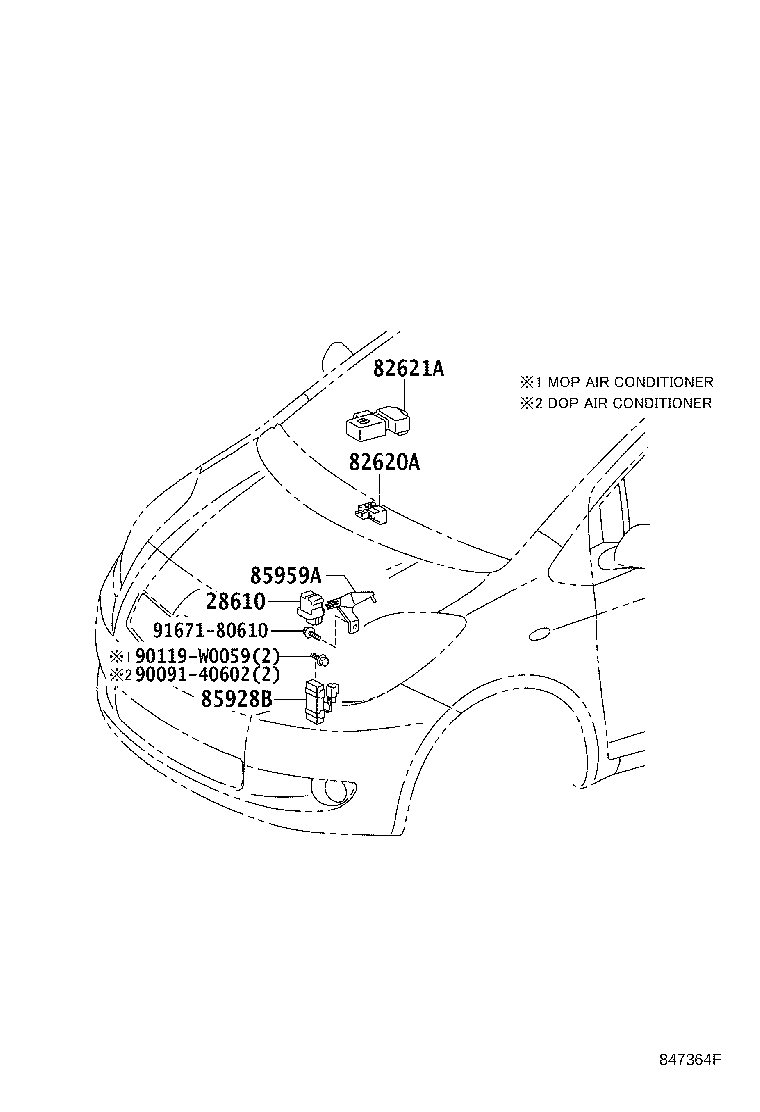 Thumbnail 5 for 81980-0D040
